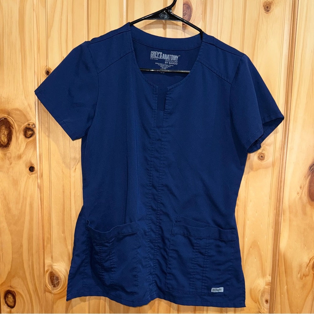 Greys anatomy Scrub Top